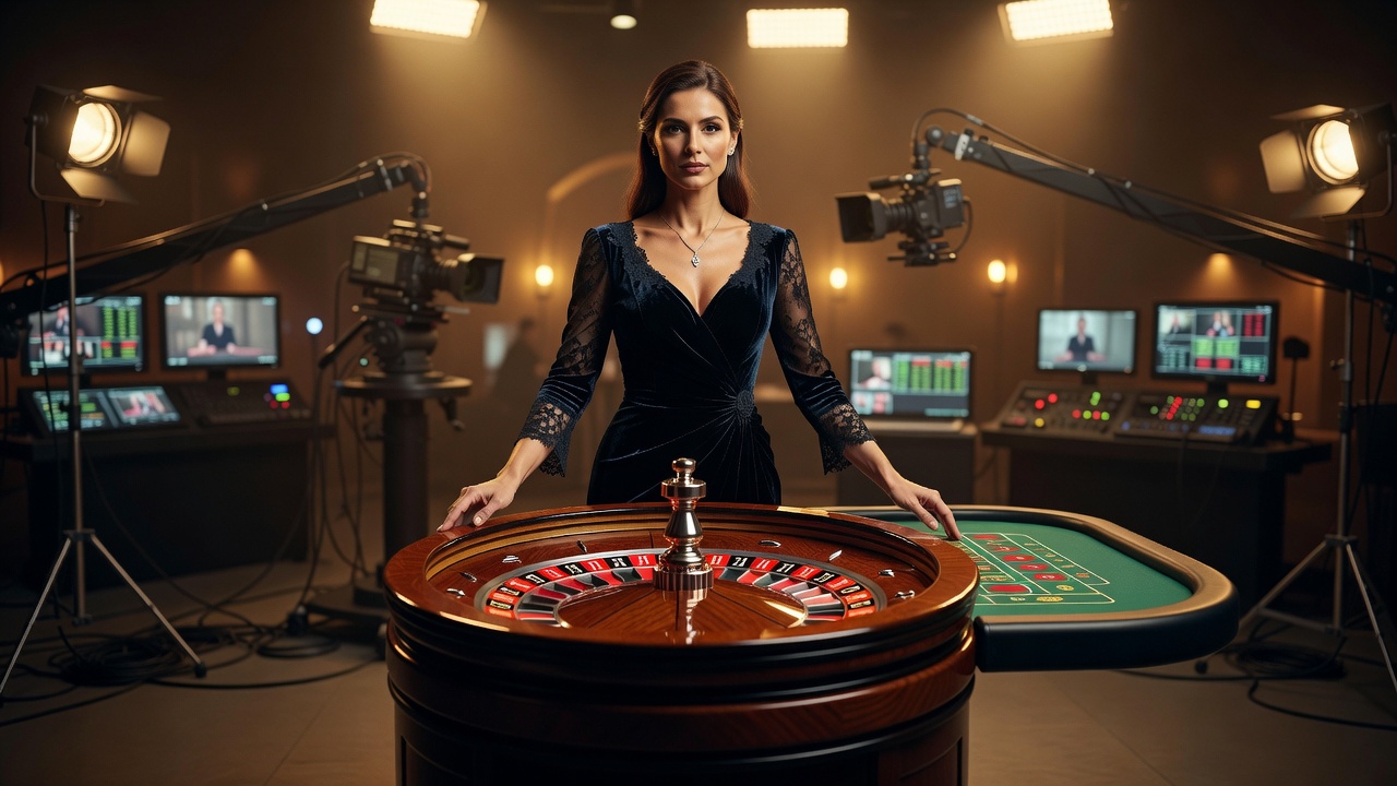 The Mechanics of Live Dealer Roulette - live online roulette australia