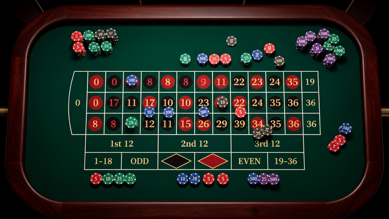 Mastering Roulette Variants and Strategy - live online roulette australia