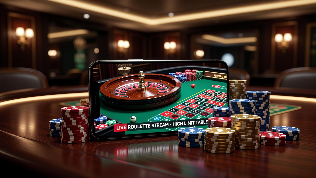 Payments, Bonuses, and Mobile Play - live online roulette australia