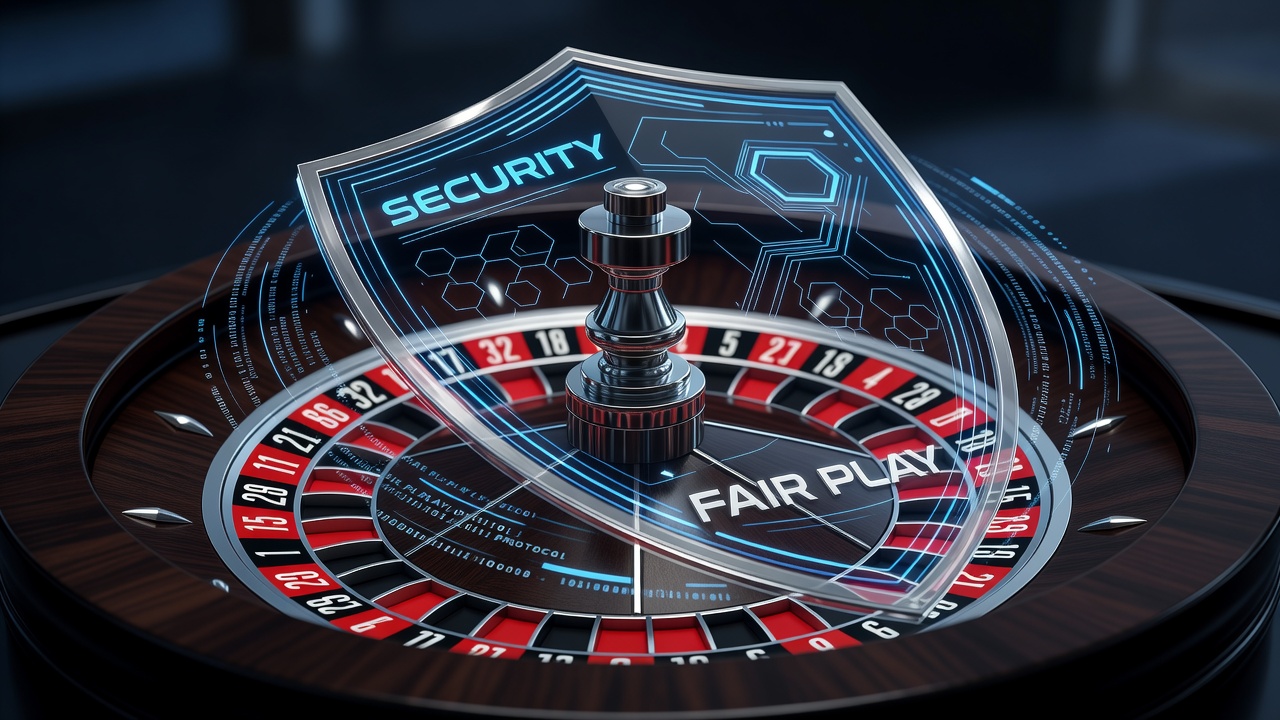 Ensuring Safety and Fair Play - live online roulette australia