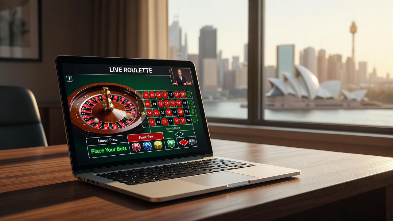 Getting Started with Online Casino Live Roulette in Australia - online casino live roulette australia