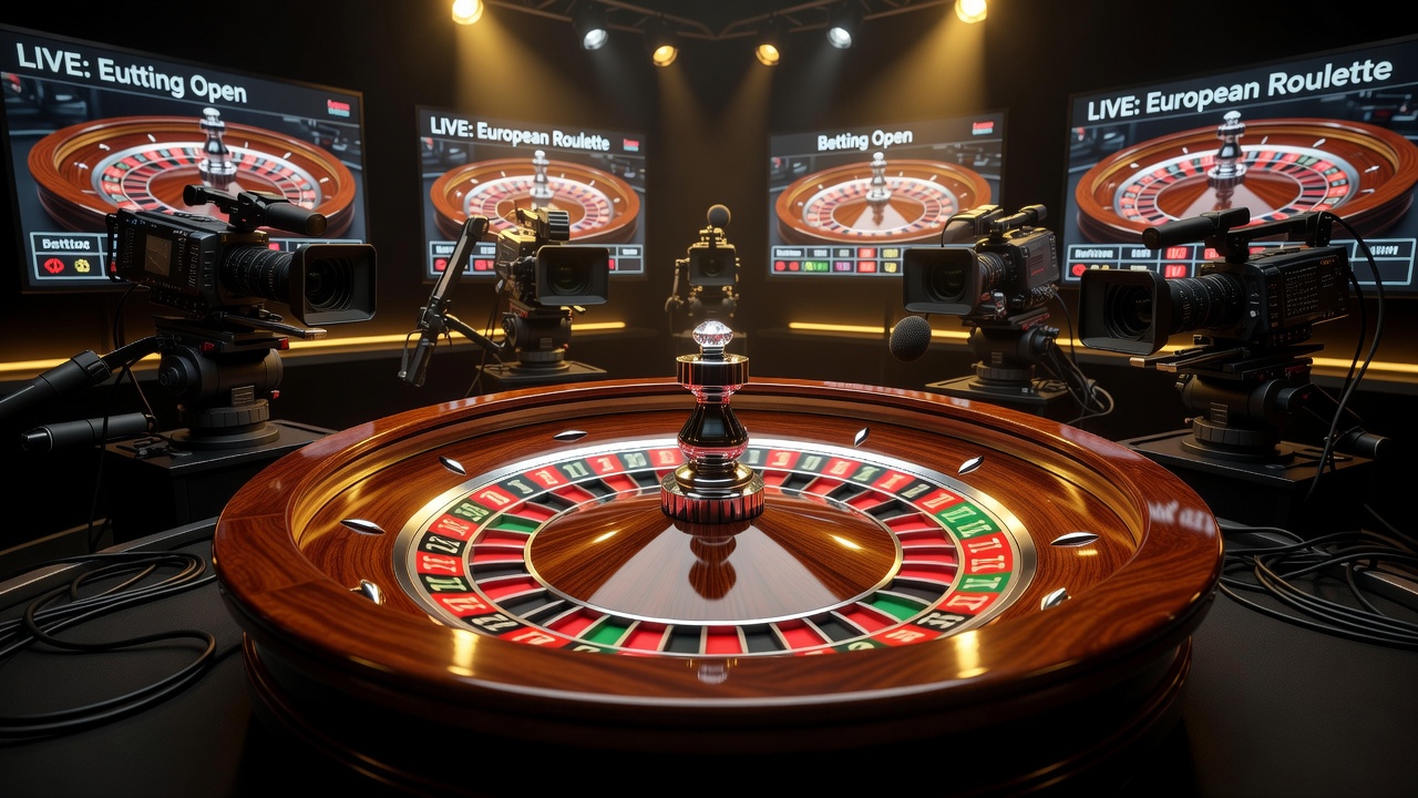 Top Online Casino Live Roulette Games and Providers - online casino live roulette australia