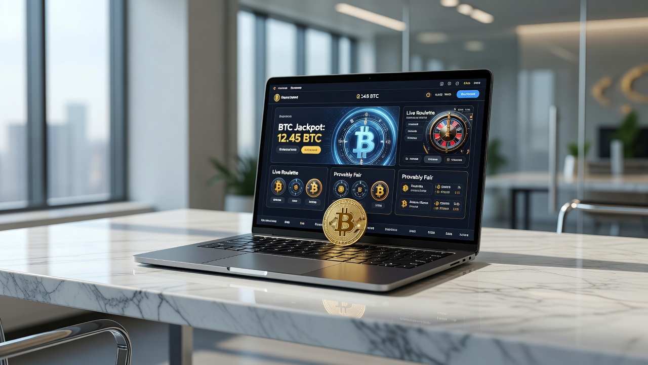 Navigating Crypto Casinos: Key Considerations - bitcoin roulette online