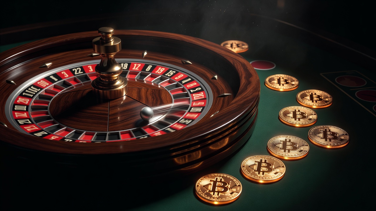 Top Recommended Platforms for Bitcoin Roulette - bitcoin roulette online