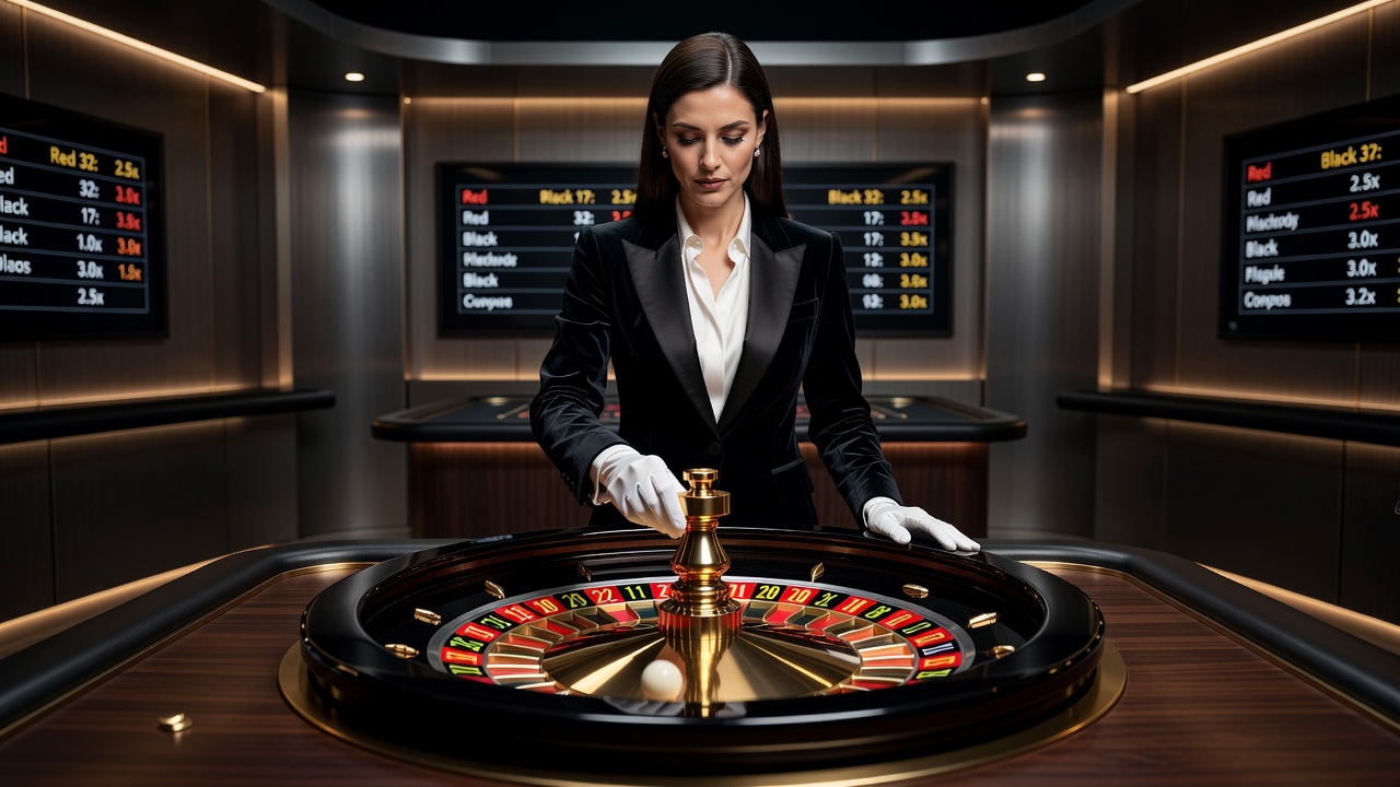 Top Live Roulette Sites &amp; Games for 2026 - live roulette game