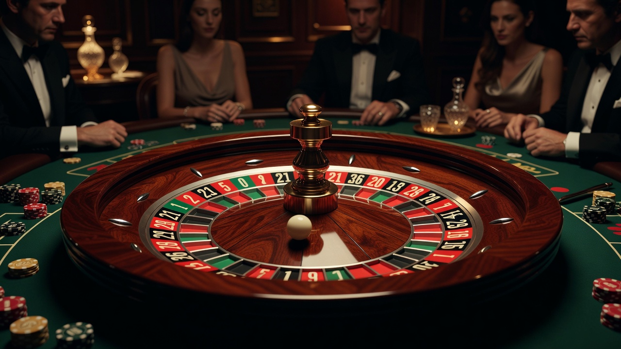 Essential Live Roulette Rules and How to Play - live roulette game