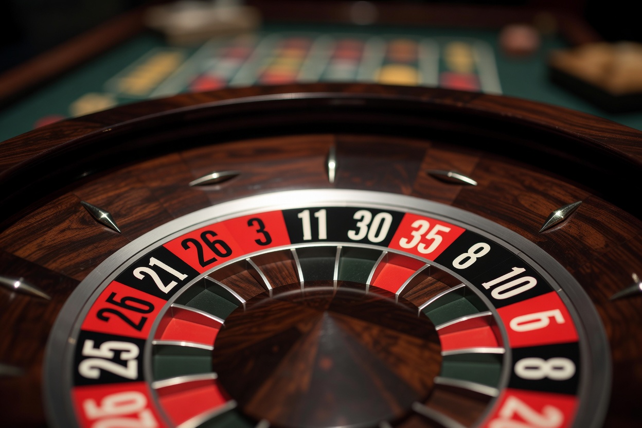 Roulette Terms &amp; Definitions - live roulette game