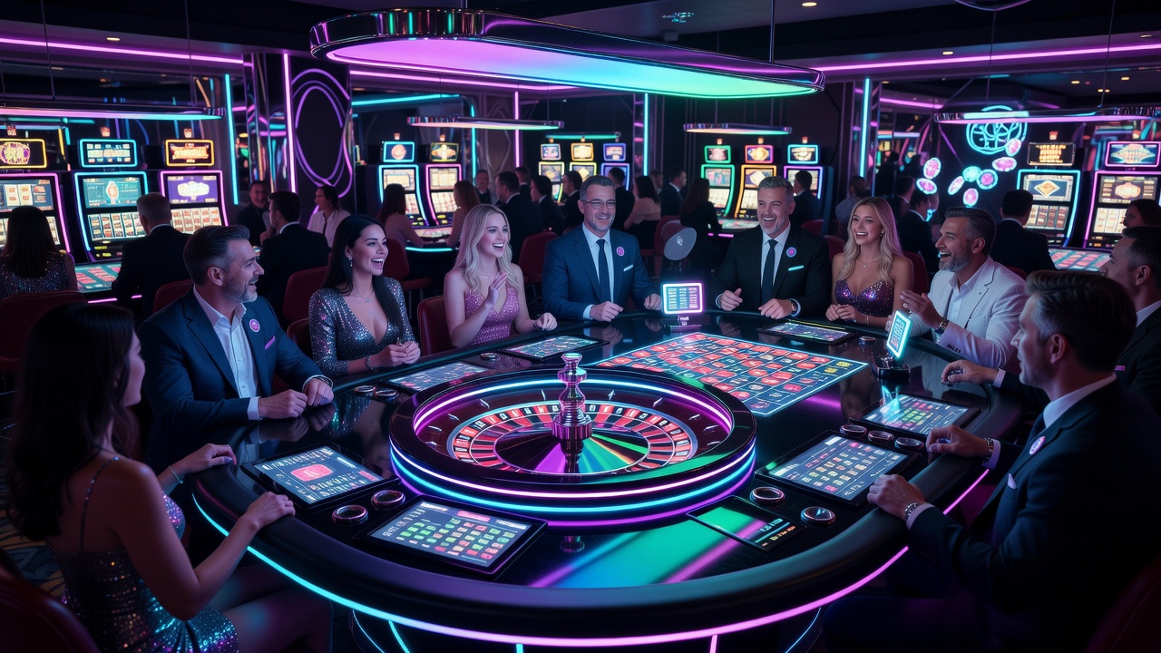 Exploring Different Live Roulette Variations - live roulette game