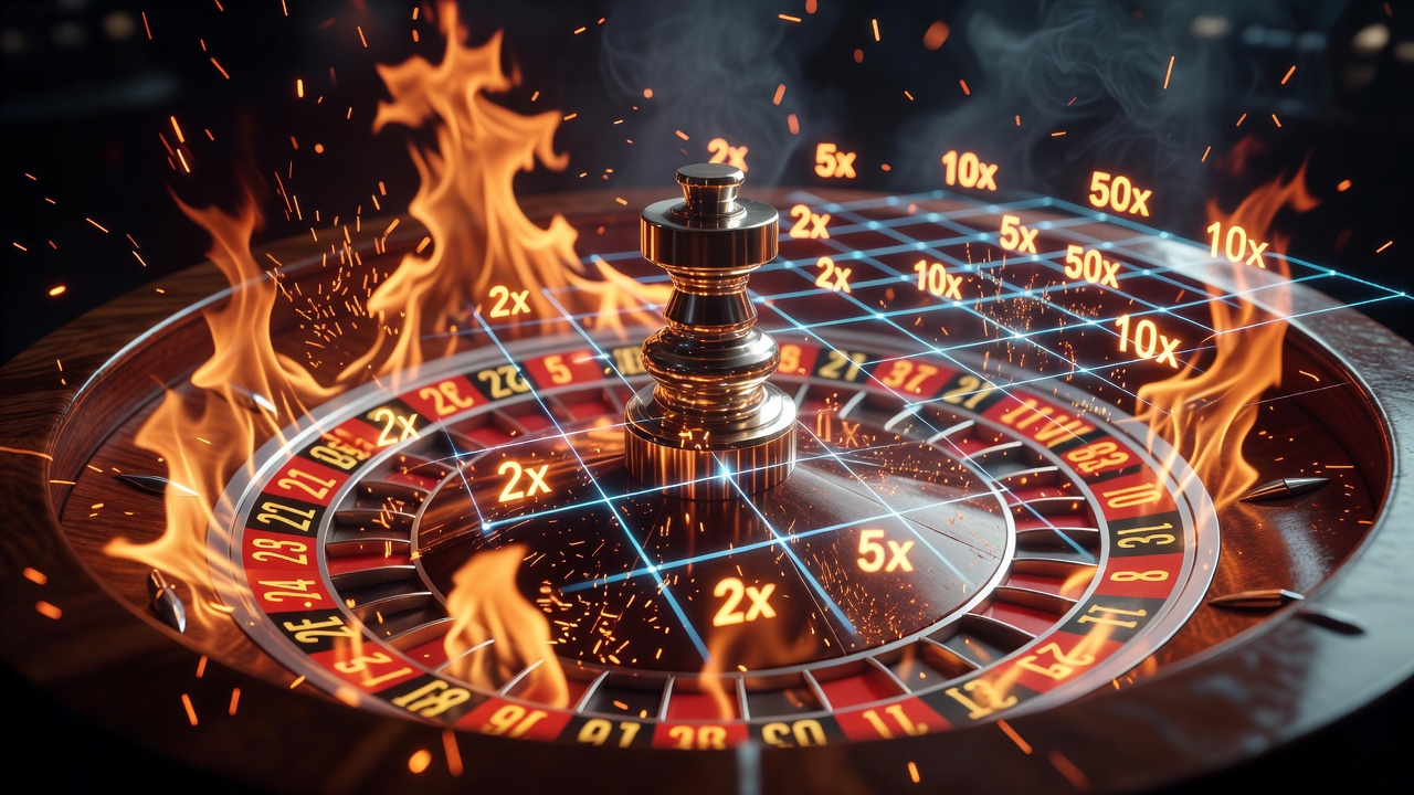 Unveiling the Mega Fire Blaze Bonus Feature - mega fire blaze roulette live