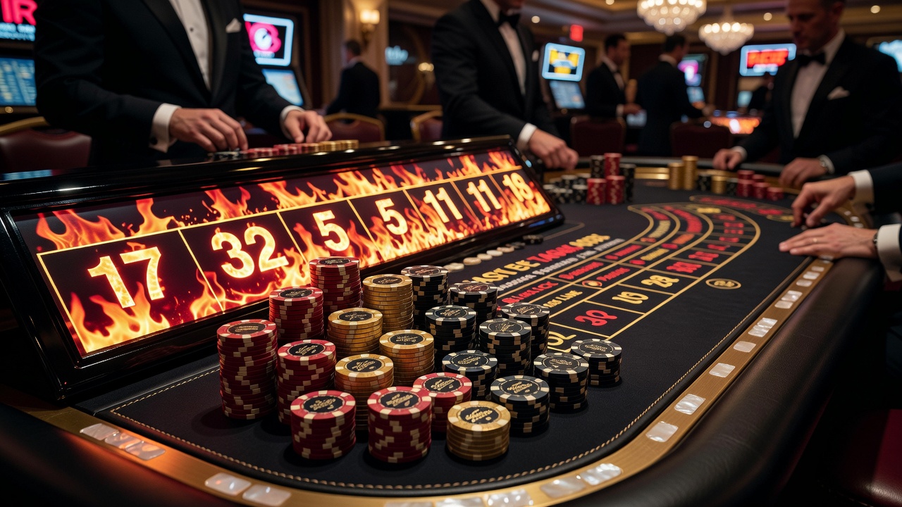 Breaking Down Mega Fire Blaze Roulette - mega fire blaze roulette live