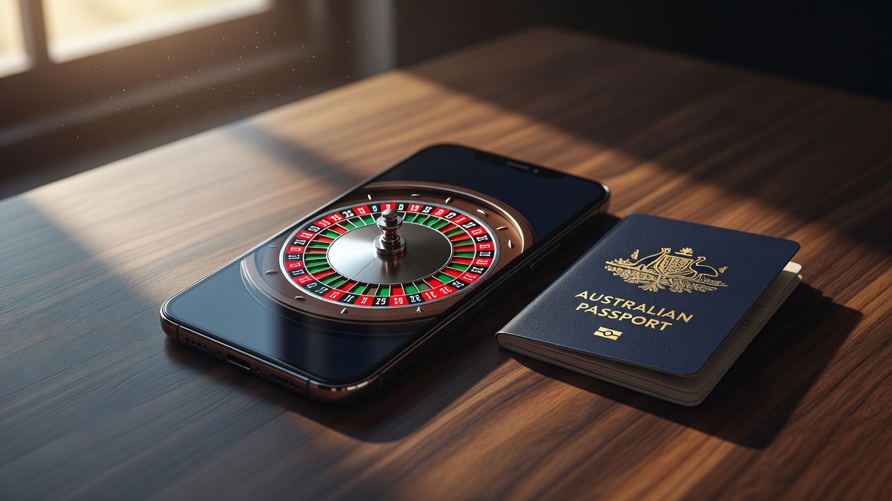 Is Playing Online Roulette Illegal for Australians in 2026? - is online roulette legal in australia