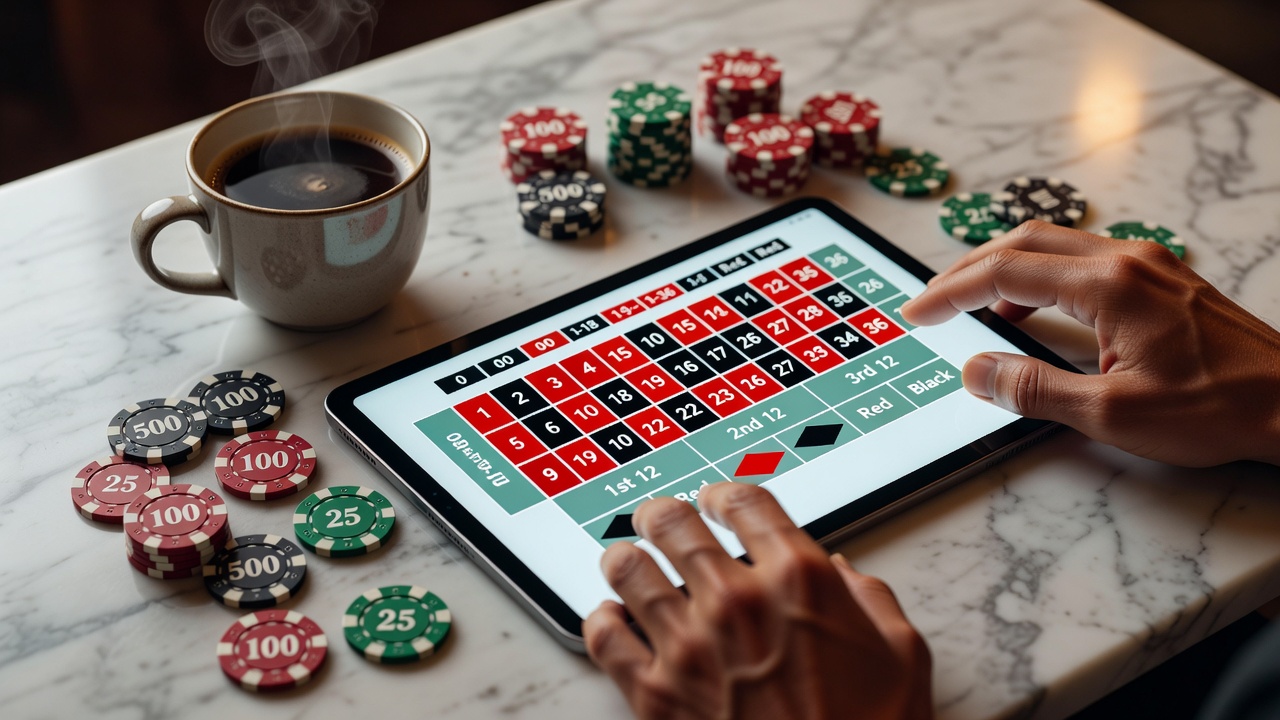 What mistakes do beginners make at online casinos in Australia? - is online roulette legal in australia