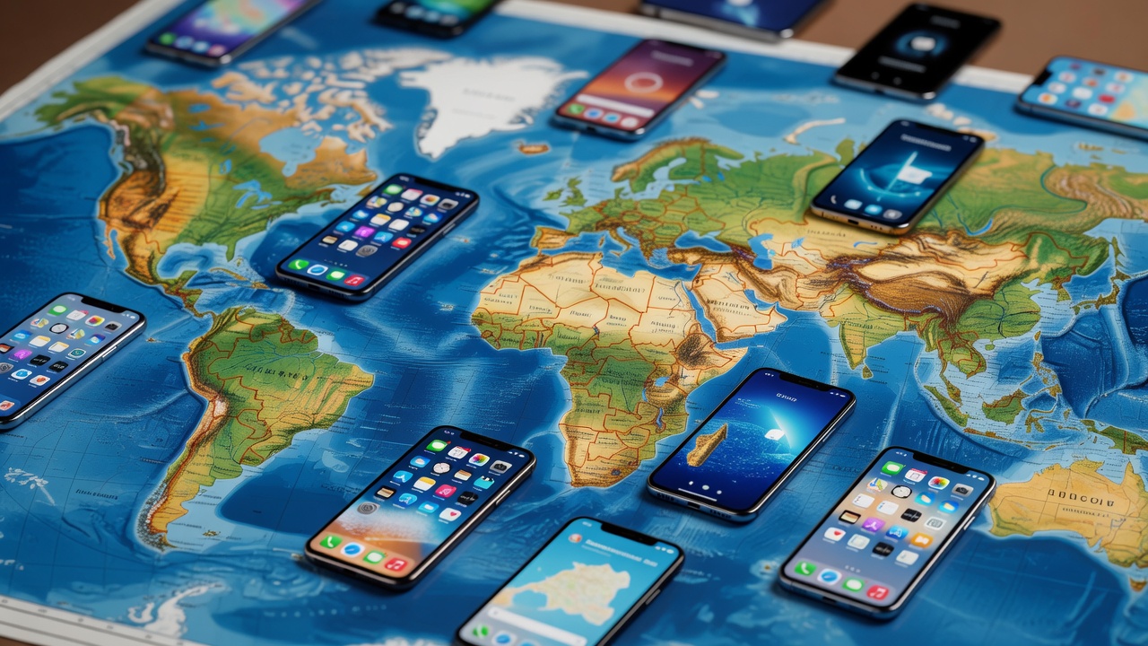 Legality of using electronic devices in different countries - is online roulette legal in australia